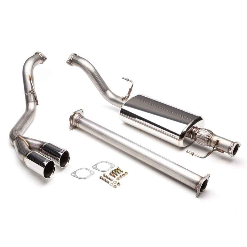 Cobb Ford 2017-2020 F-150 EcoBoost Cat-Back Exhaust 5F1100