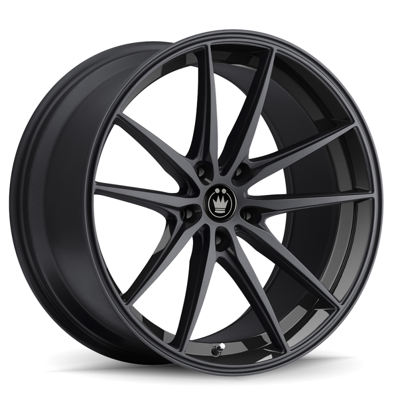Konig Oversteer 19x8.5 5x108 ET42 Gloss Black kngOS98508425