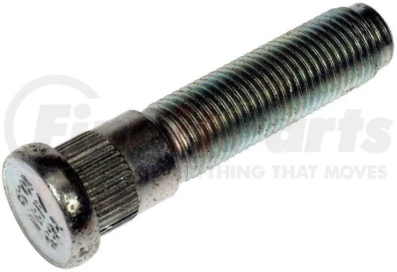 610-783 Dorman M14-1.50 Serrated Wheel Stud - 15.8 d18610783