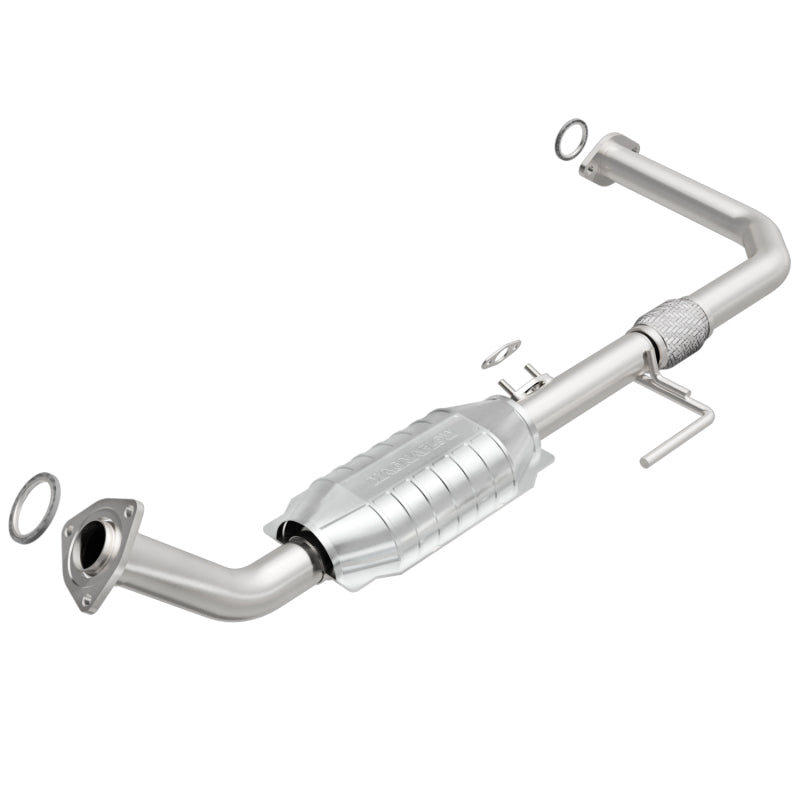 MagnaFlow Conv DF 00-04 Toyota Tundra V8 4.7L Gas mag24404