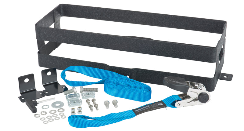 Rhino-Rack Horizontal Jerry Can Holder (Pioneer/Alloy Tray) rhr43108