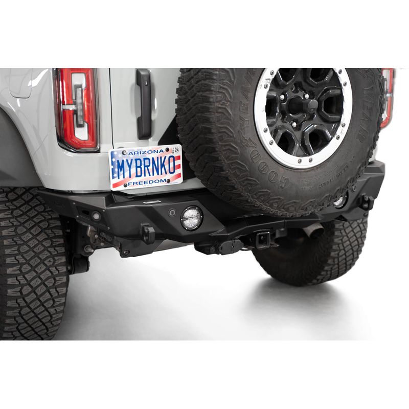 Addictive Desert Designs 21-23 Ford Bronco Krawler Rear Bumper Model R230210030103