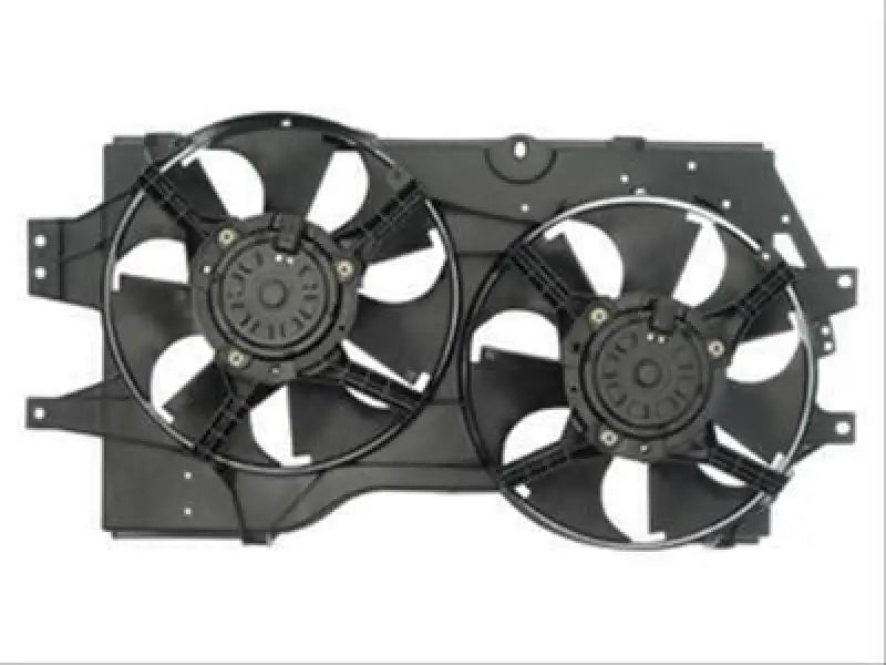 620-003 Dorman Rad Fan Assy Dge Van96-02 d18620003