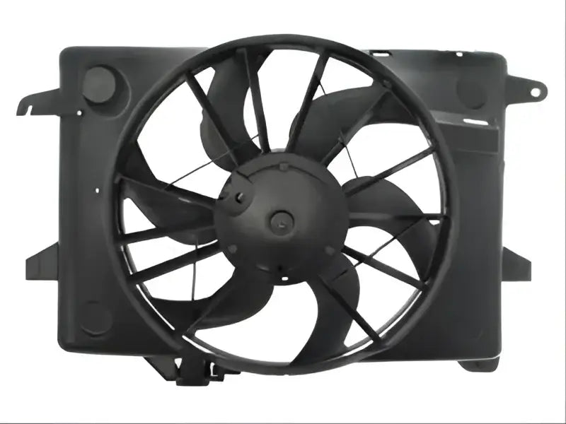 620-108 Dorman Rad Fan Assy Crwnvic98-02 d18620108