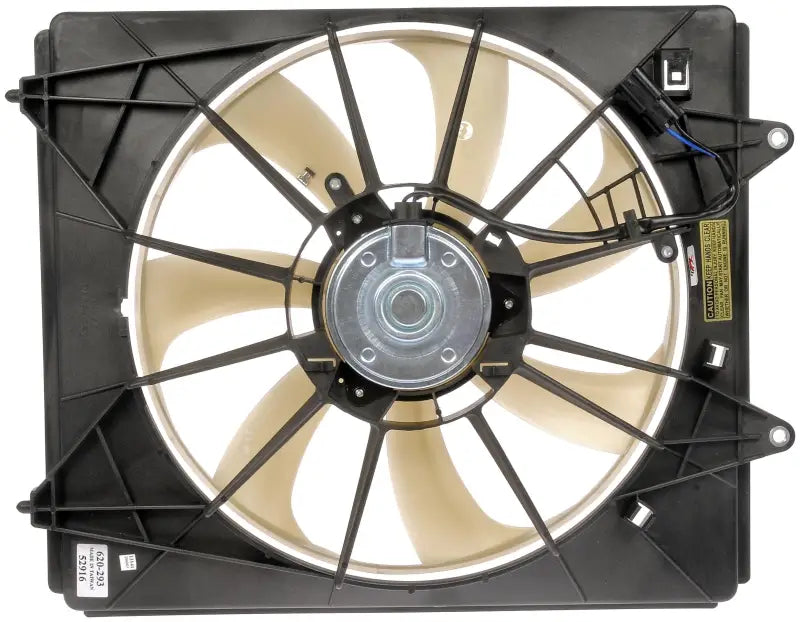 620-281 Dorman Rad Fan Assembly d18620281