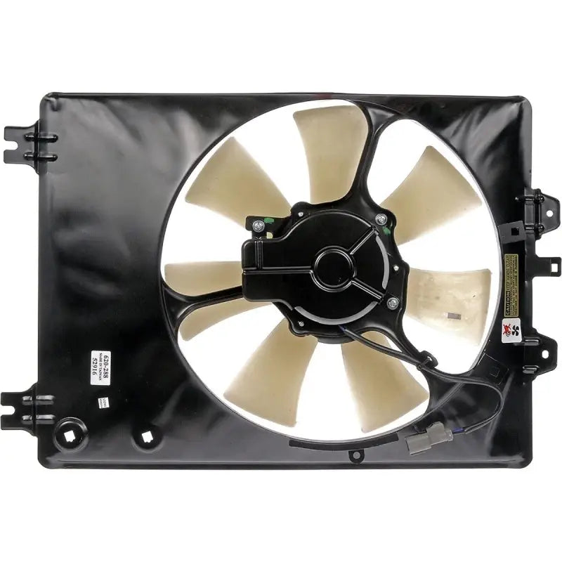 620-288 Dorman Cond Fan Assembly d18620288