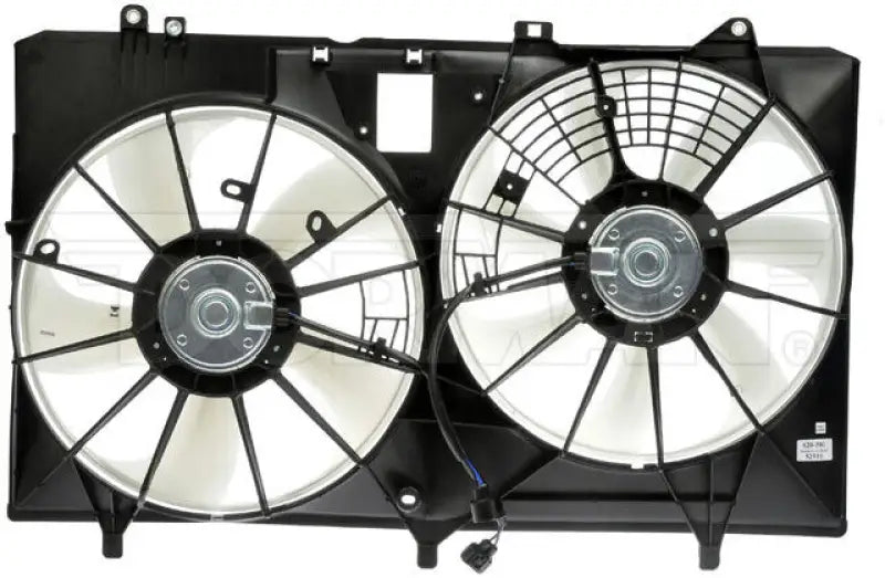 620-581 Dorman Dual Fan Assembly d18620581