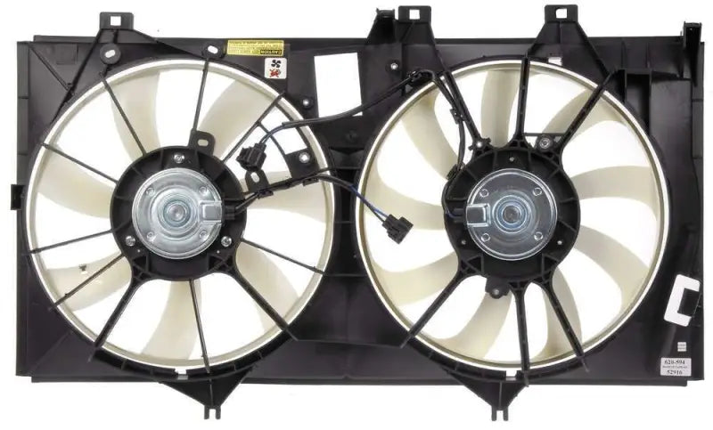 620-594 Dorman Dual Fan Assembly d18620594