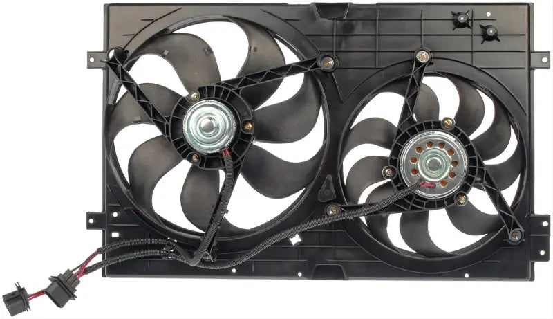 620-799 Dorman Fan & Motor Assembly d18620799