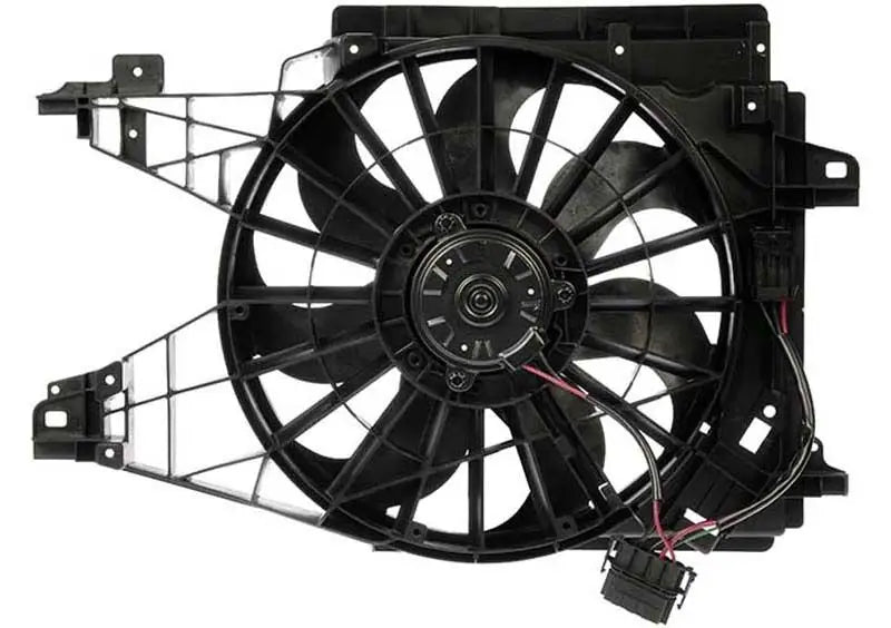 621-102 Dorman Radiator Fan Assembly d18621102