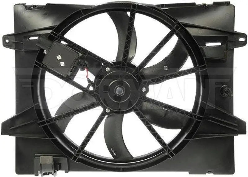 621-353 Dorman Dual Fan Assembly d18621353