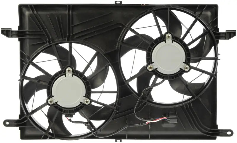 621-390 Dorman Dual Fan Assembly d18621390