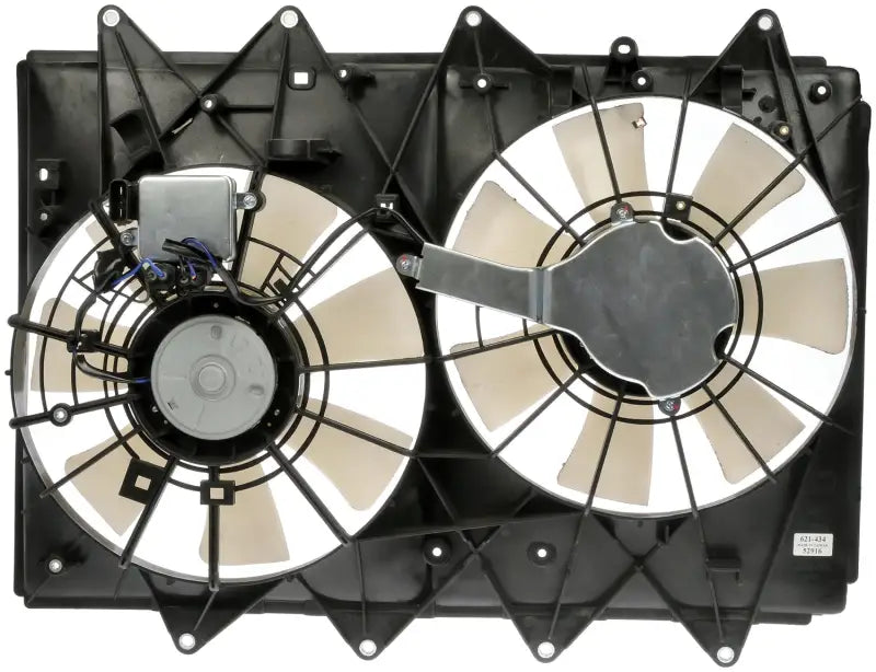 621-434 Dorman Dual Fan Assembly d18621434