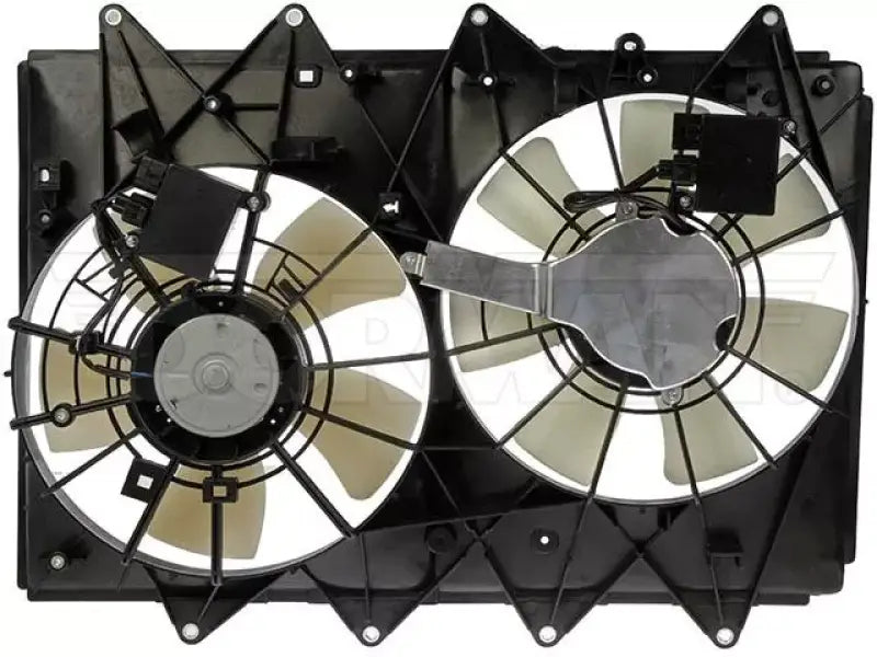 621-443 Dorman Dual Fan Assembly d18621443