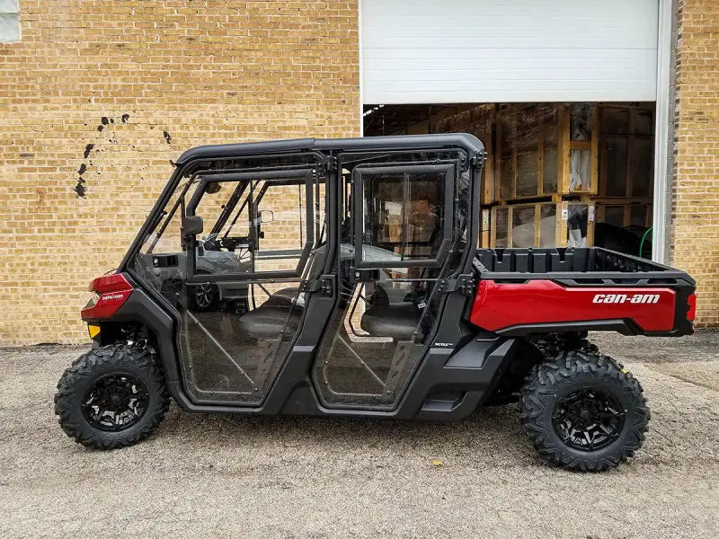 6210 Open Trail Full UTV Cab wps-457-6210