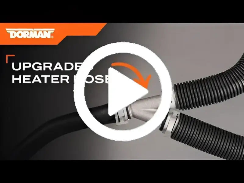 626-307HP Dorman Heater Hose Assembly d18626307hp