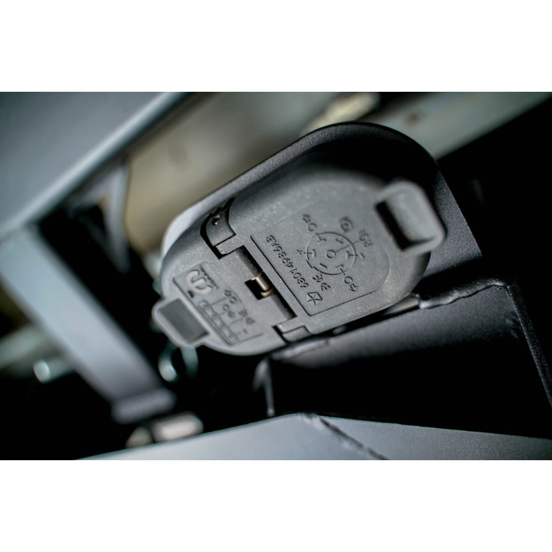 DV8 Offroad 2020-2025 Jeep Gladiator Mto Series Accessory Hitch Model RBGL-12H