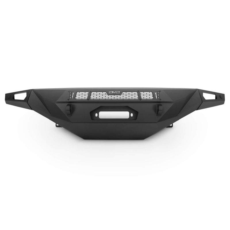 DV8 Offroad 2014-2021 Toyota Tundra Spec Series Front Bumper Model FBTT2-06