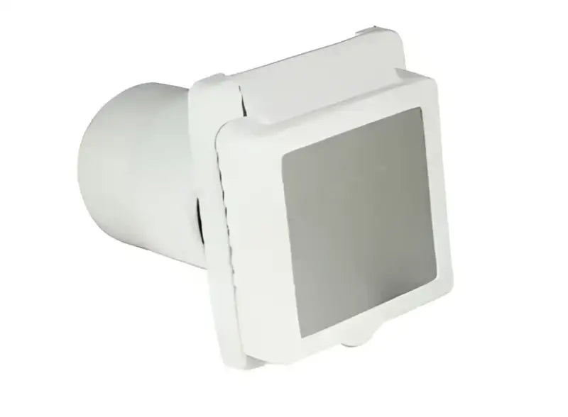 6353EL-B.OEM Marinco 50A 125/250V Easy Lock Inlet With E m1d6353elboem