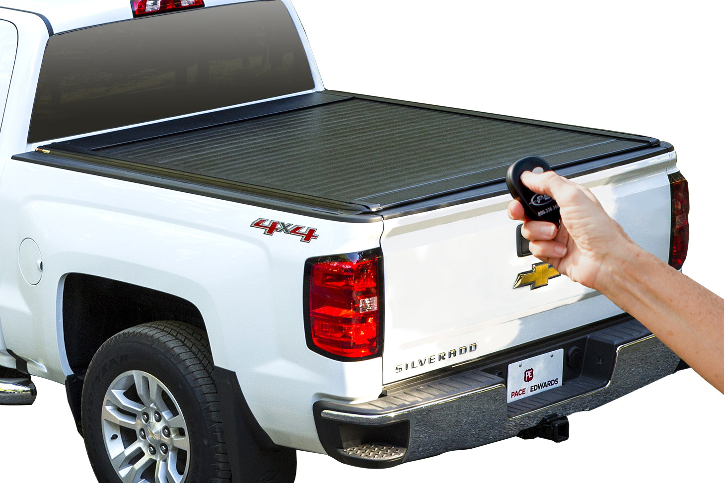 KEF172 Pace Edwards Ultragroove Electric Tonneau Cover P77KEF172