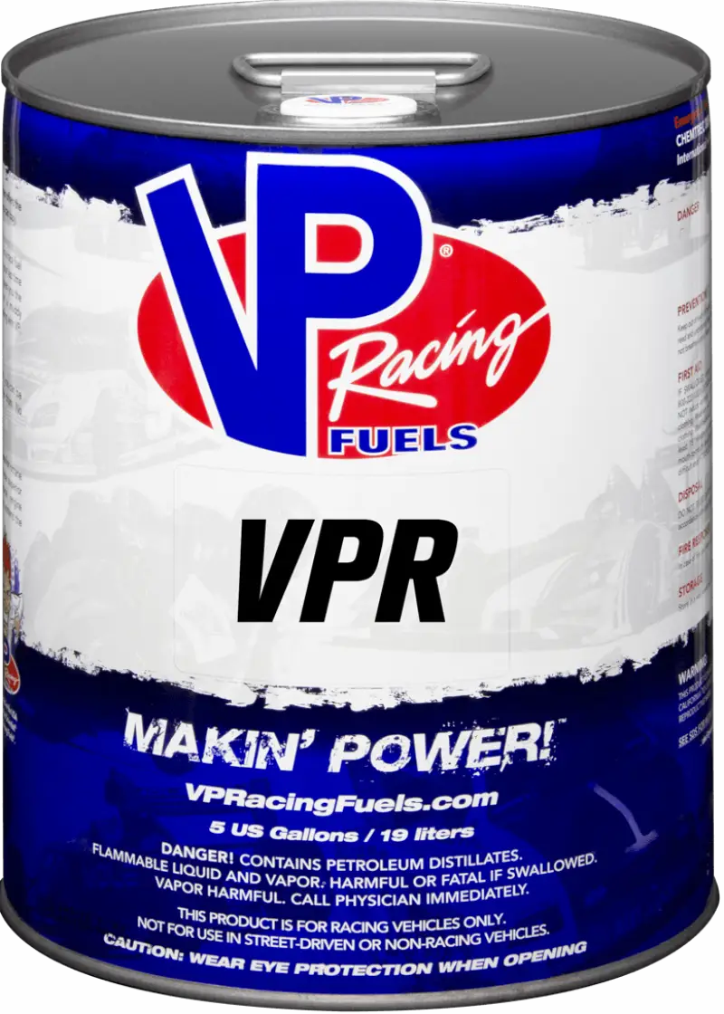 6392 Vp Racing Vpr Vp Fuel 5 Gal Pail WPS-30-36078