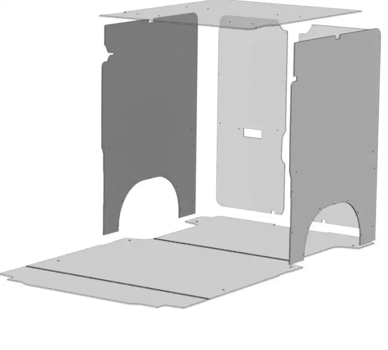 63C4-114-2614.H Legend Fleet Duratherm Wall Liner lfs63c42614h