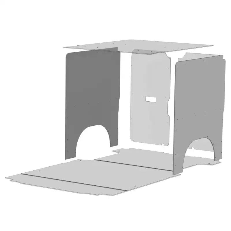 63C4-114-2614.L Legend Fleet Duratherm Wall Liner lfs63c42614l