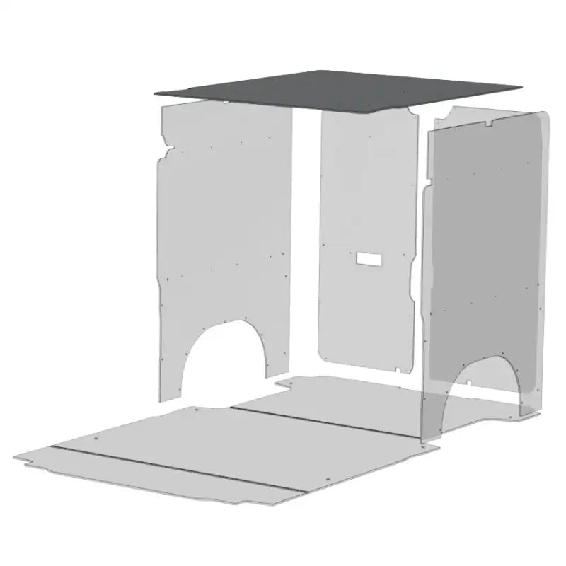 63C5-114-2614HX Legend Fleet Duratherm Ceiling Liner lfs63c52614hx