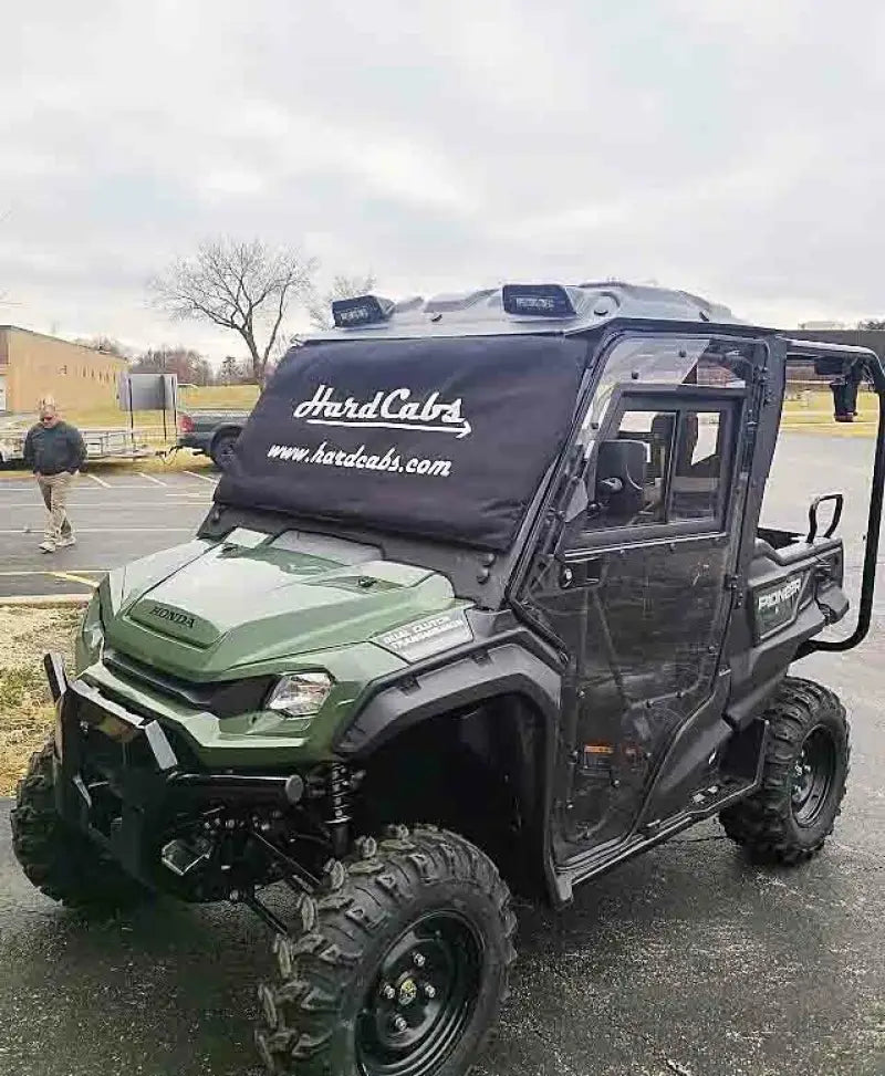 6410 Open Trail Full UTV Cab wps-457-6410