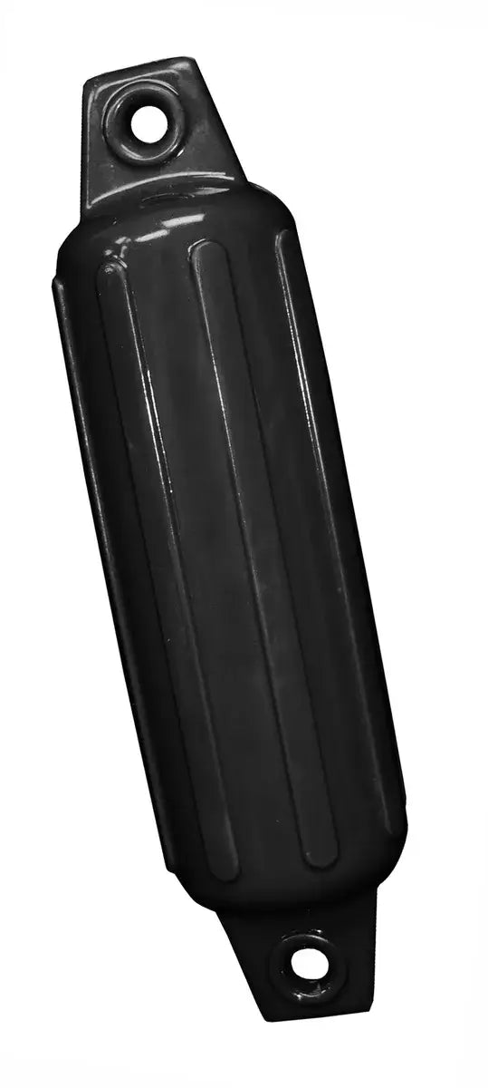 643114 Taylor Made 4' X 16' Black Boat Guard Fender t4v643114