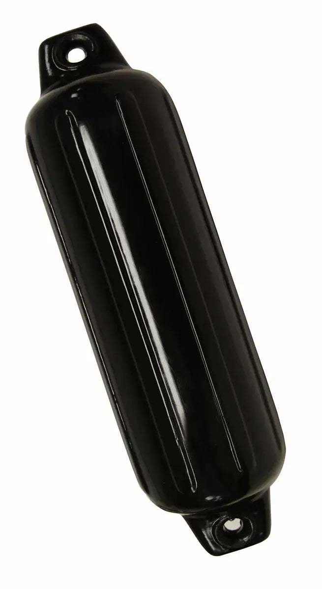643115 Taylor Made 5' X 18' Black Boat Guard Fender t4v643115