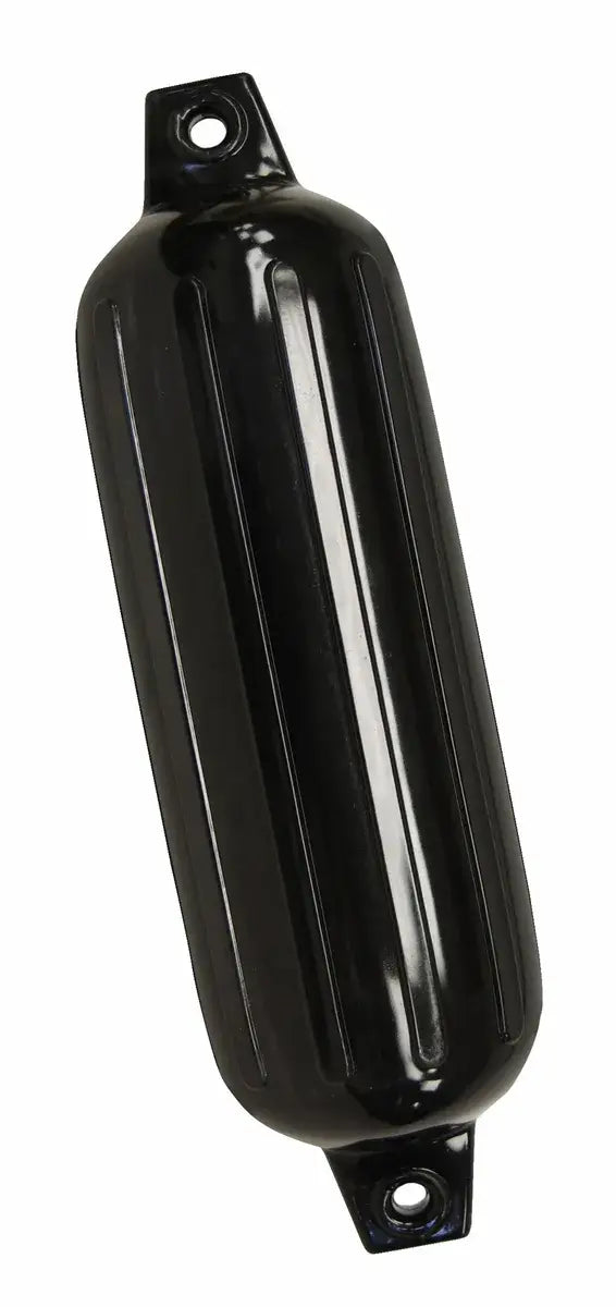 643116 Taylor Made 6' X 22' Black Boat Guard Fender t4v643116