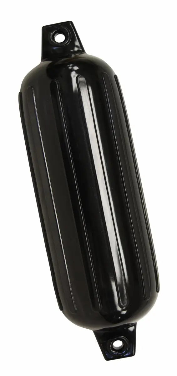 643117 Taylor Made 8' X 26' Black Boat Guard Fender t4v643117