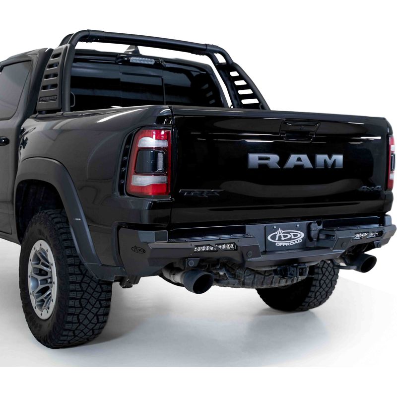 Addictive Desert Designs 21 - 23 Ram TRX Phantom Rear Bumper Model R6191190103