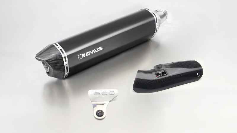 Remus 2013 BMW R 1200 GS 92 kW Slip On 64782088013