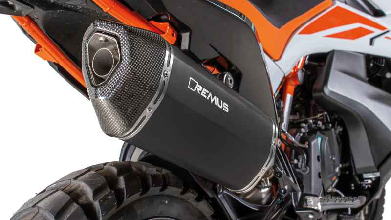Remus 2019 KTM 790 Adventure R Mod. 2019 Slip On 64783655219