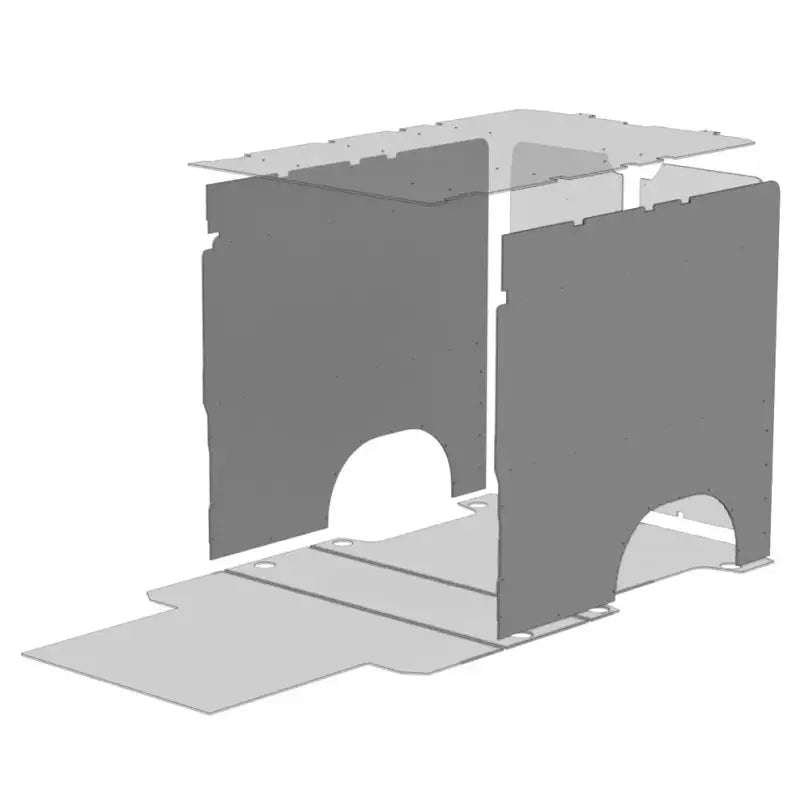 64C4-114-2614.H Legend Fleet Duratherm Wall Liner lfs64c4114261