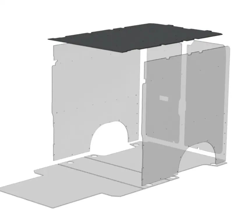 64C5-114-2614HX Legend Fleet Duratherm Ceiling Liner lfs64c52614hx