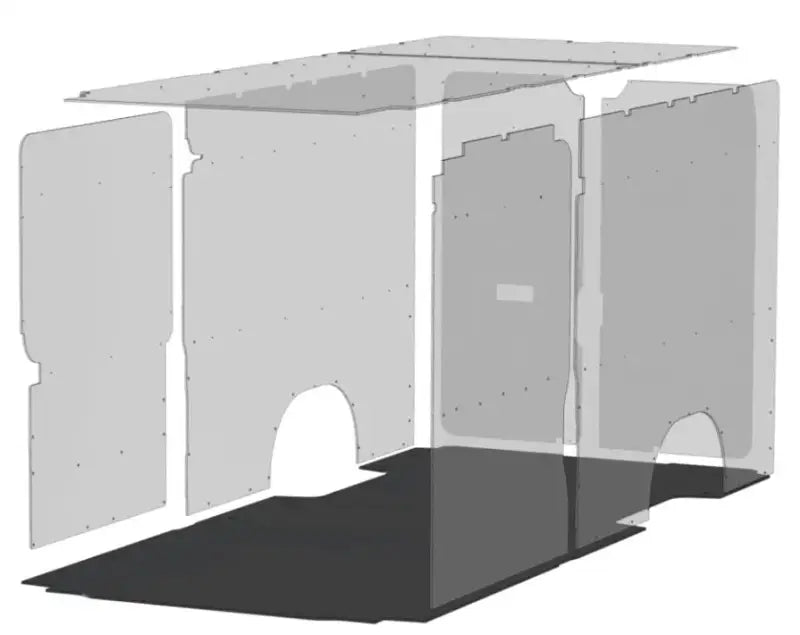 651-043-7021 Legend Fleet Automat - Bar - 1 Piece - With Sill lfs6510437021