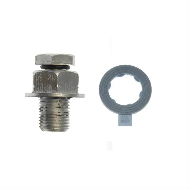 65208 Dorman Oil Drn Plug Pigyback d1865208