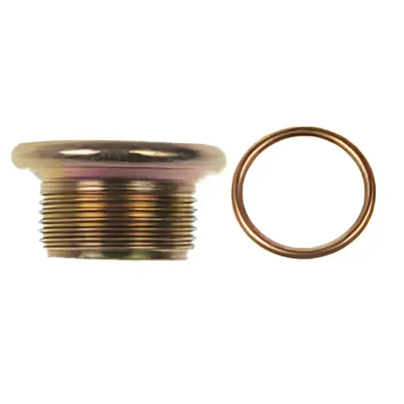 65243 Dorman Oil Drn Plug Standard d1865243