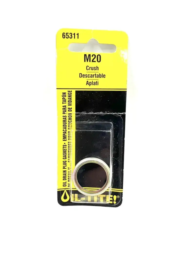 65311 Dorman Oil Drain Plug Gasket d1865311