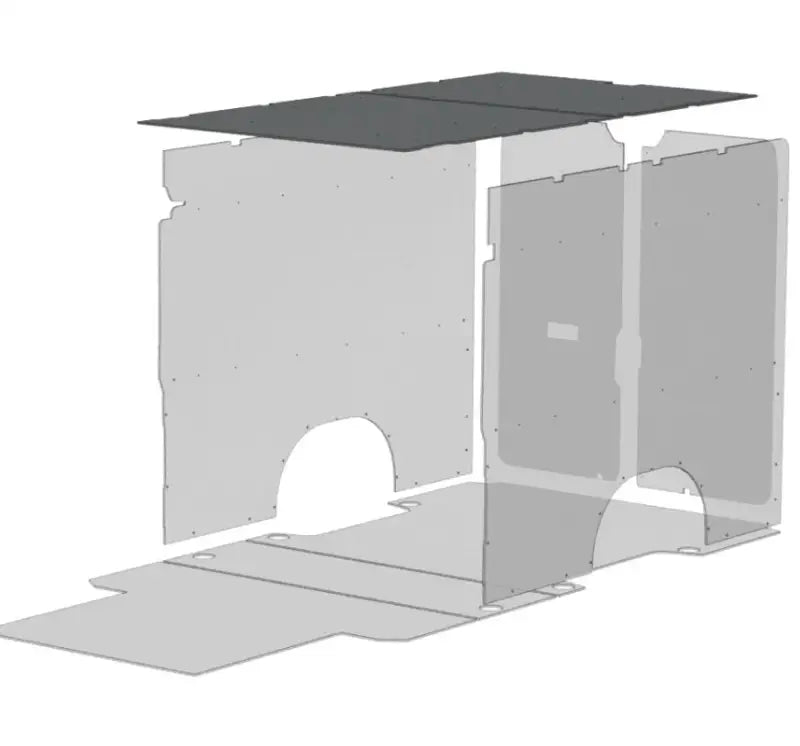 65C5-114-2614HX Legend Fleet Duratherm Ceiling Liner lfs65c52614hx