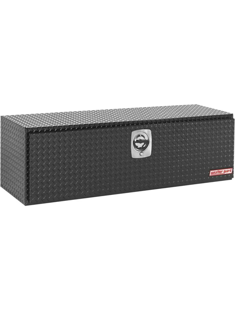660-5-02 Weatherguard Aluminum Underbed Box w51660502