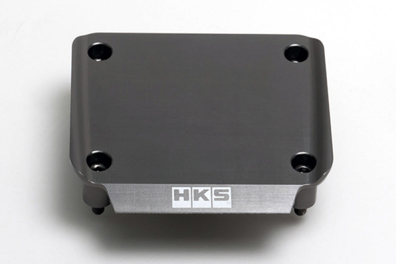 HKS RB26 Cover Transistor - Gunmetal Gray hks22998-AN001