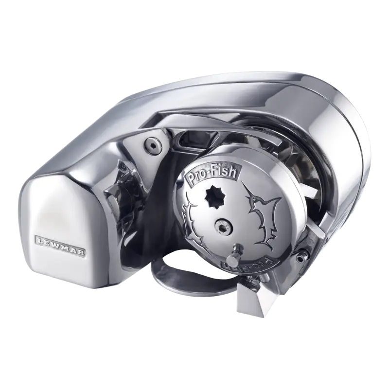 6656411108-102 Lewmar Kit - Pro-Fish 1000G 12V G4 - 5/16G lew6411108102