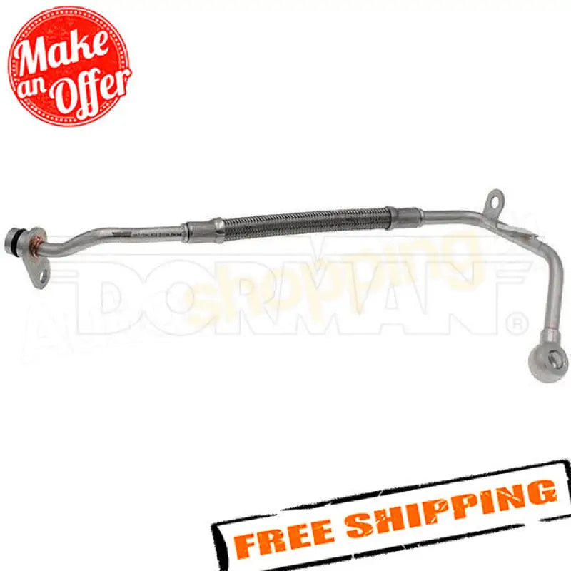 667-594 Dorman Oil Inlet Pipe d18667594