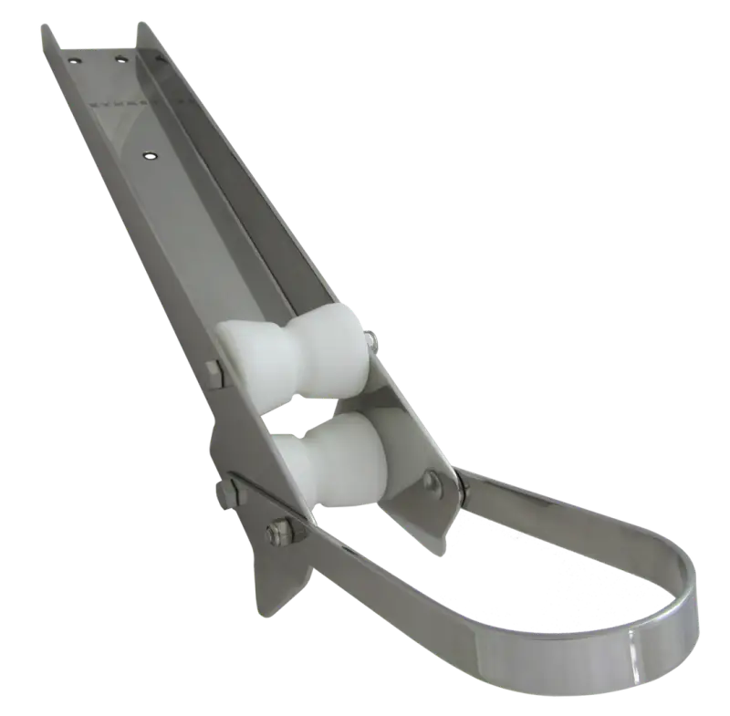 66840009 Lewmar 7-16Kg Delta Ext Bow Roller LEW66840009