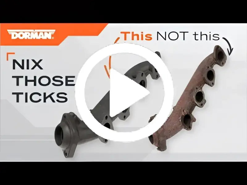 674-694XD Dorman Ceramic Manifold d18674694xd