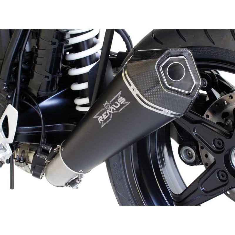 Remus 2016 BMW R nineT Slip On 6782100760L